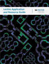 Vector Laboratories - Lectins Application and Resource Guide Cover